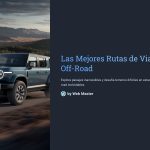 1 Las Mejores Rutas de Viaje Off Road