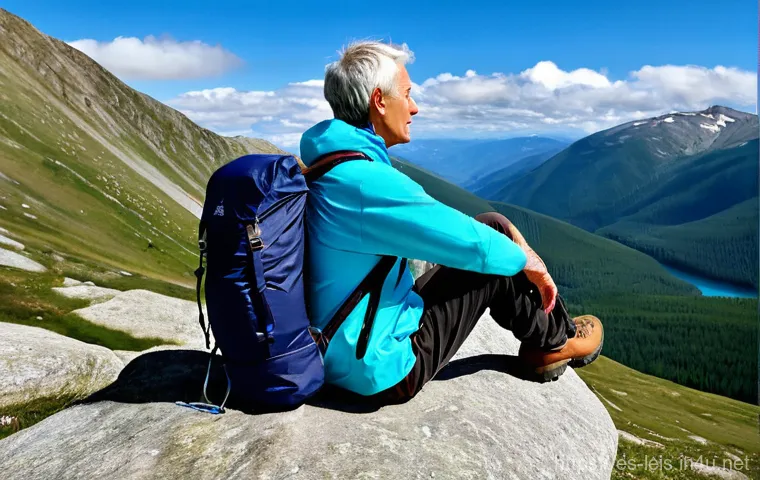 등산 초보자가 알아야 할 기본 규칙 - 2"
**Image Prompt 2: Dynamic Layering on a Mountain Trail**
"A vibrant, gender-neutral hiker in th... 등산 초보자가 알아야 할 기본 규칙 - 2"
**Image Prompt 2: Dynamic Layering on a Mountain Trail**
"A vibrant, gender-neutral hiker in th...
