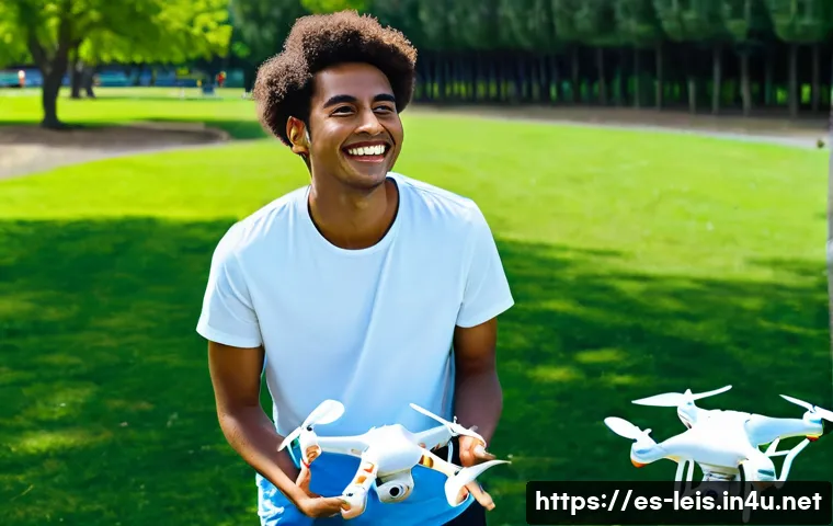 La guía definitiva para dominar tu dron recreativo: secretos y consejos de experto 4 드론 레저 활동 가이드 관련 이미지 2